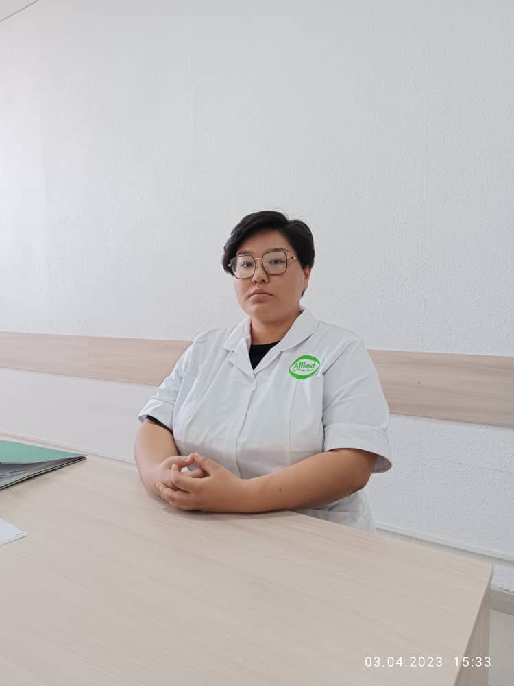 Dr. Ramsha Rao - преподаватель